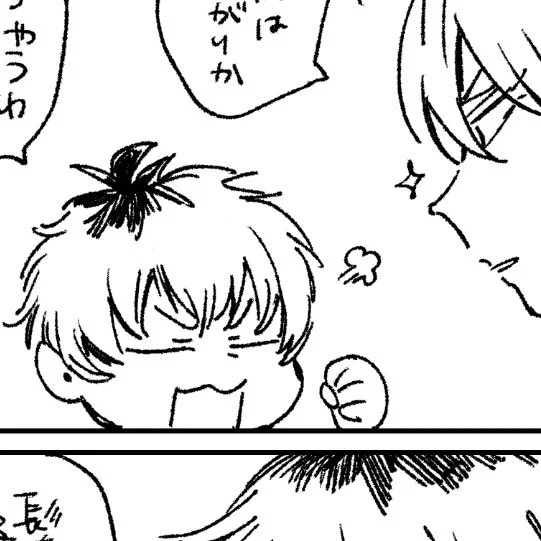 モジャもオマケにちょっとだけいます 