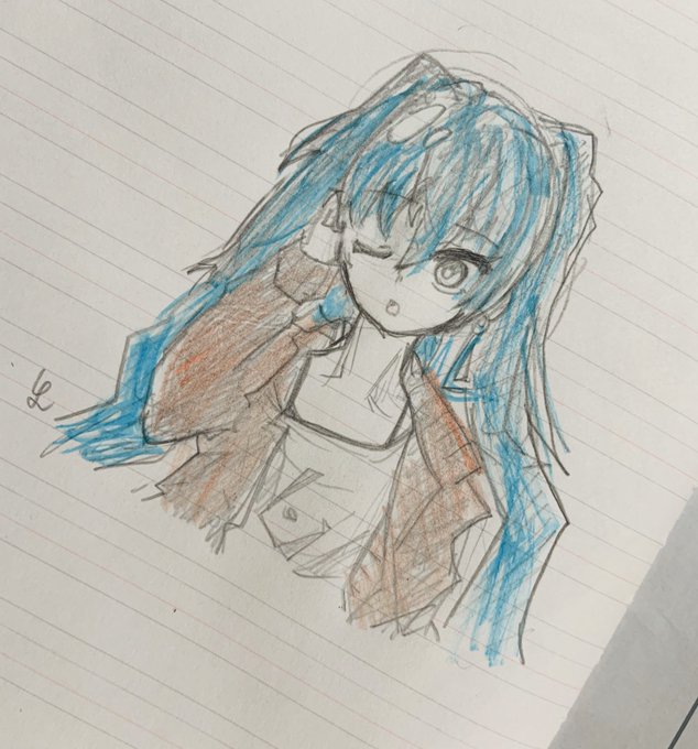 授業中って可愛い絵描けるよねのtwitterイラスト検索結果 授業中って可愛い絵描けるよねのtwitterイラスト検索結果
