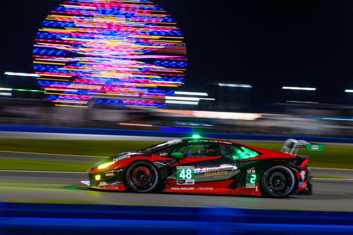 Paul Miller Racing tweet media