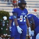 FDpatriots's tweet photo. All 3 of Fort D's 2020 DL are committed to D1 schools. Ballers on and off the field! @DKRMaui90 @bjohnson868 @EmmanuelJ308 https://t.co/s5bi9flKSl