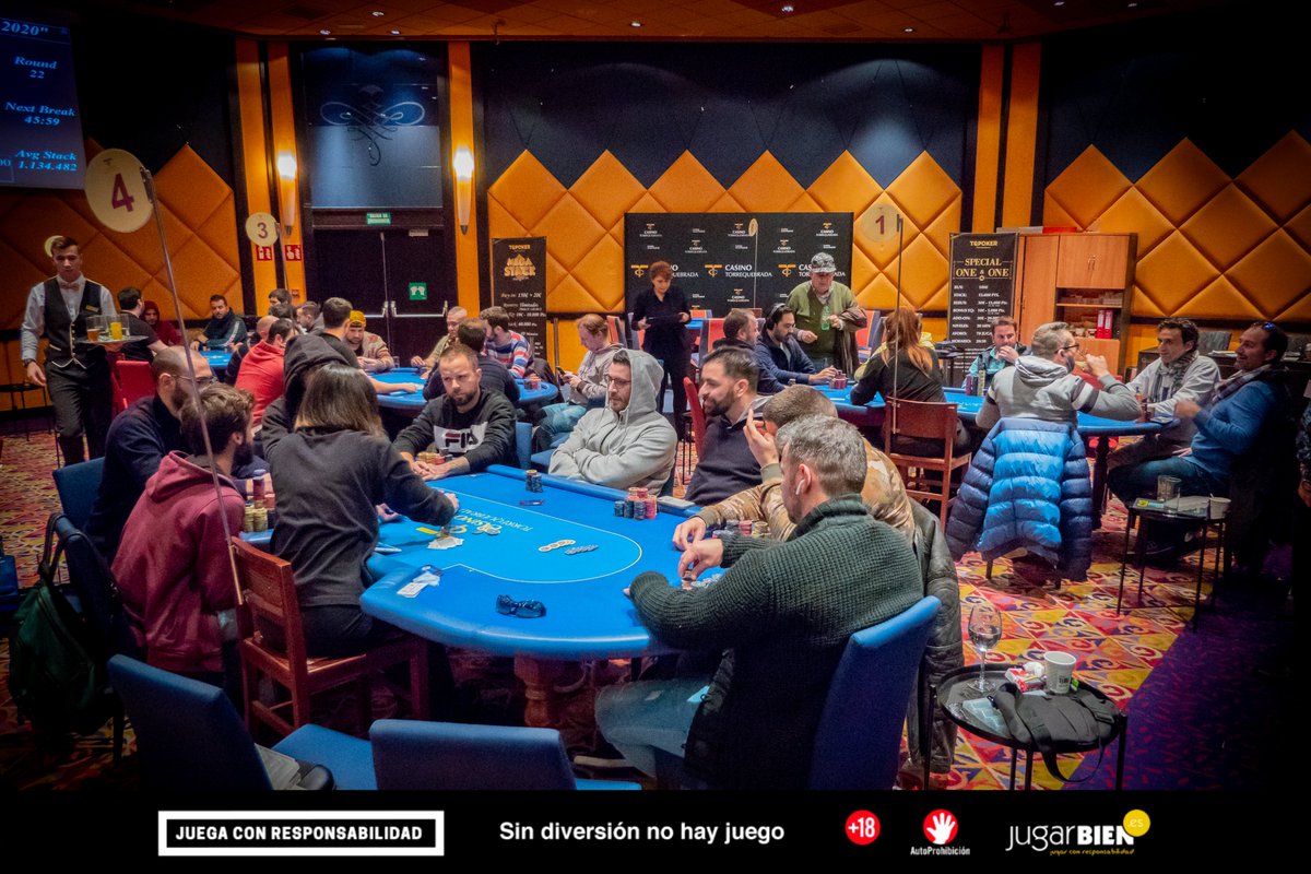 SPS_Series's tweet photo. Entramos en el último nivel del día 2 del SPS 2020 con 29 jugadores en las mesas del @CTorrequebrada https://t.co/P6XszMQIiP