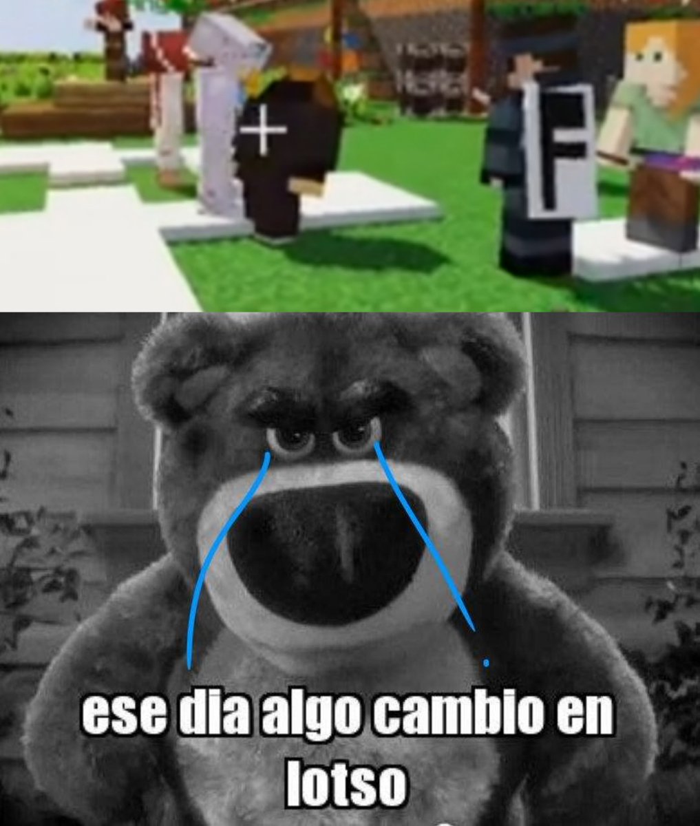 El_chicaz's tweet photo. :'v
#LuzuParaAlcalde
#LuzuMuySuperSad
@LuzuGames https://t.co/Xe8gkdUksJ