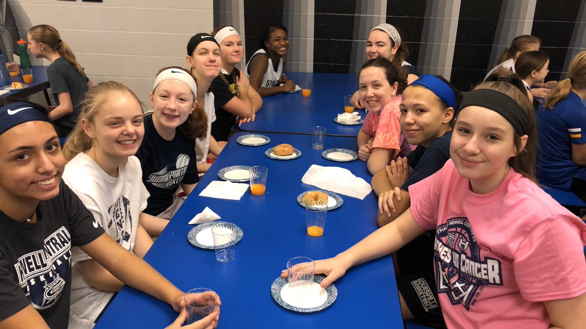 FHCgirlsbball's tweet image. #ProgramDay #SHive🐝