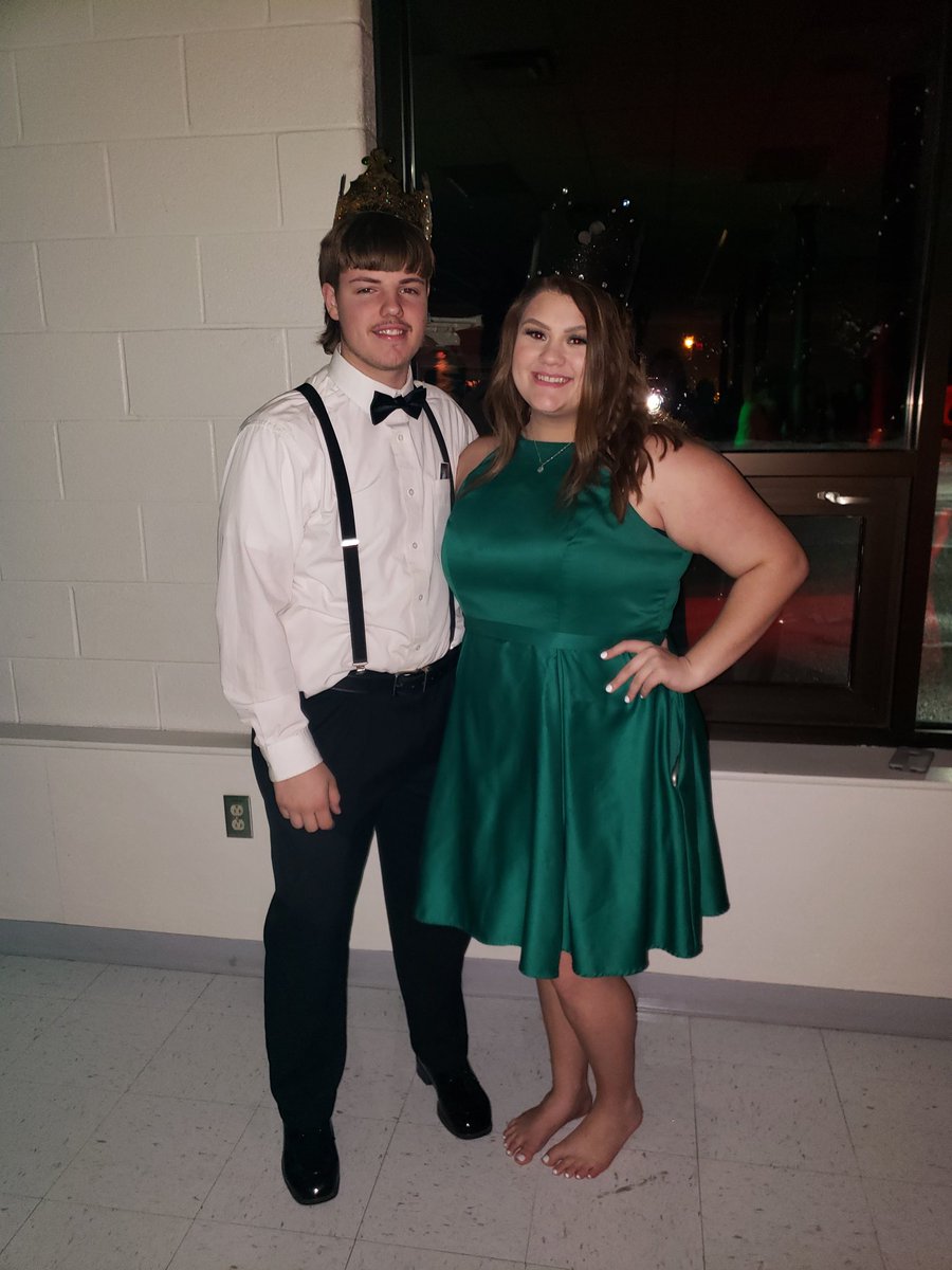 KCHAHS's tweet photo. Congratulations to HAHS Semi 2020 Kings and Queens https://t.co/AednhfsfIT
