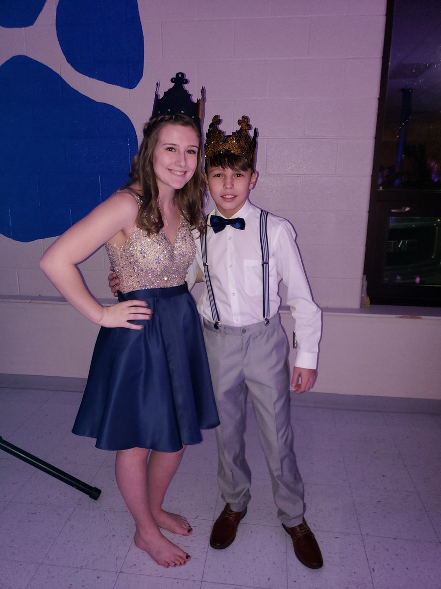 Congratulations to HAHS Semi 2020 Kings and Queens