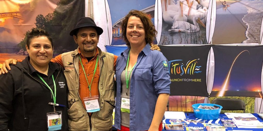 And that's a wrap! We had a great time at @scbwfbirding 2020. Our thanks on behalf of our attending partner co.: @beaksandpeaks @ChooseHonduras & Natural Selections Tours #hondurasbirdingdestination #hondurasbirding #Honduras #BirdTwitter #birdwatching #birding #visithonduras