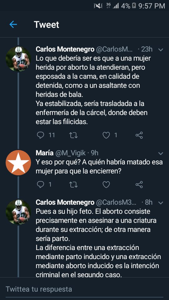 La pelotuda herida al abortar EPLBXhIUEAAKet9?format=jpg&name=medium