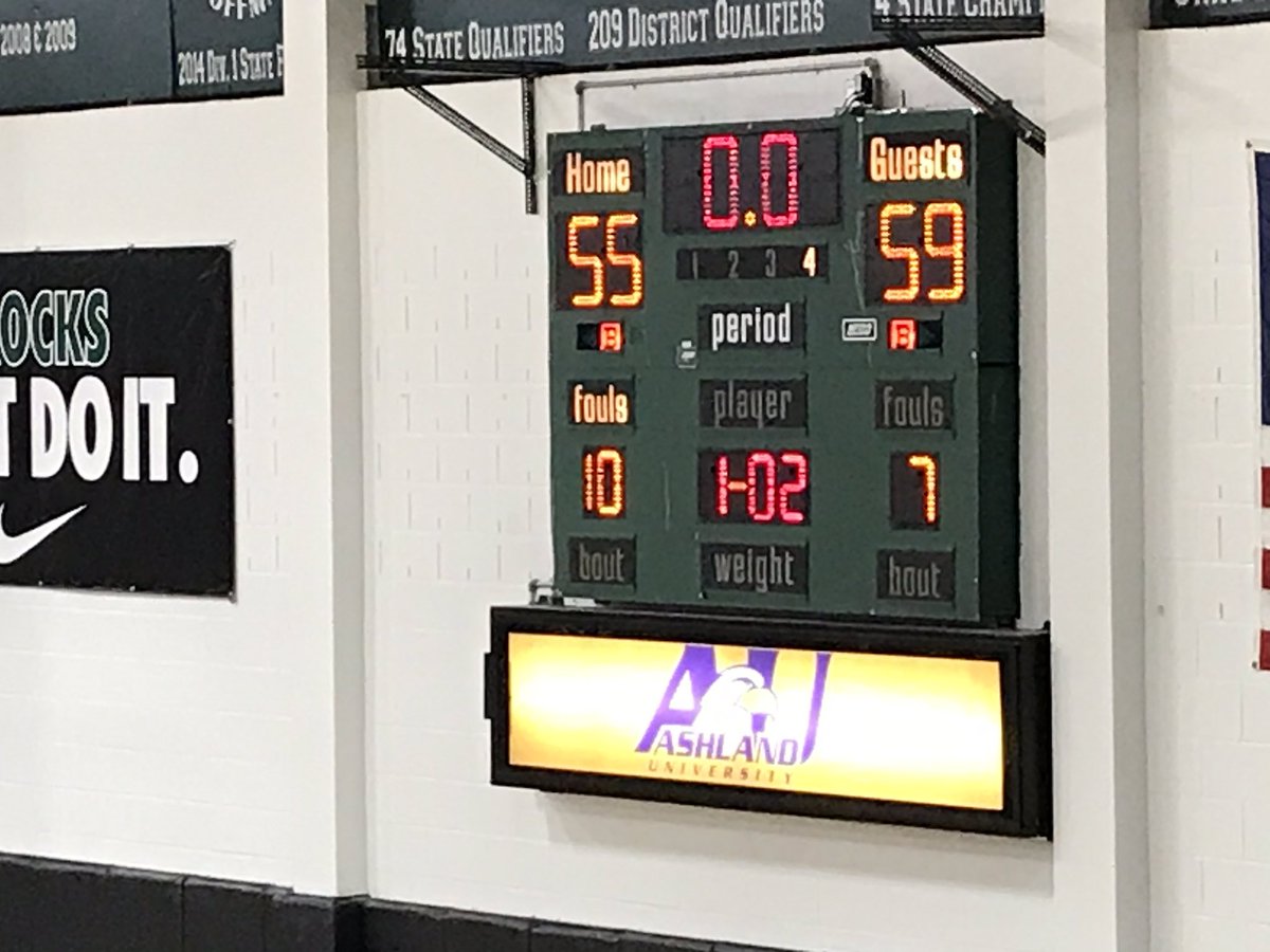 foltzr5's tweet photo. Final... Lady Lions over the Lady Rocks.  An exciting well played game. https://t.co/M240B780RC