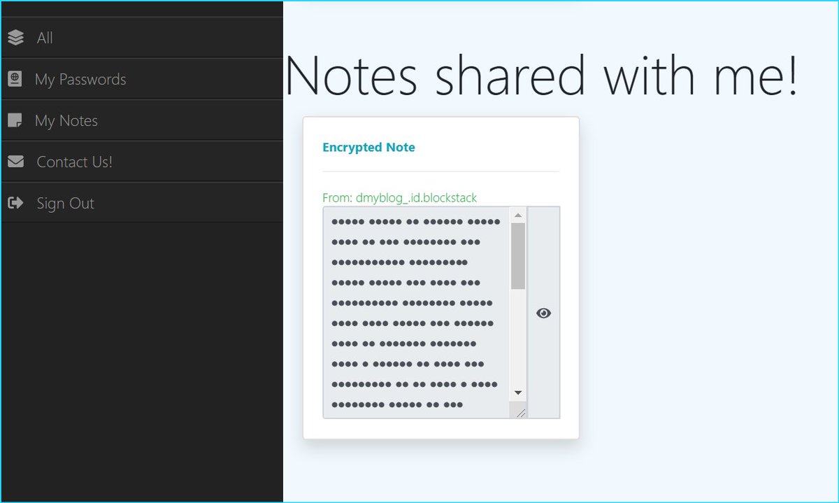 Encryted Box tweet media