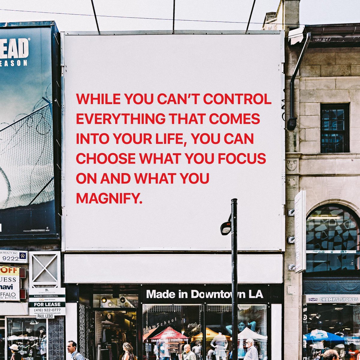 ElevationChurch's tweet image. Fix your focus tonight.