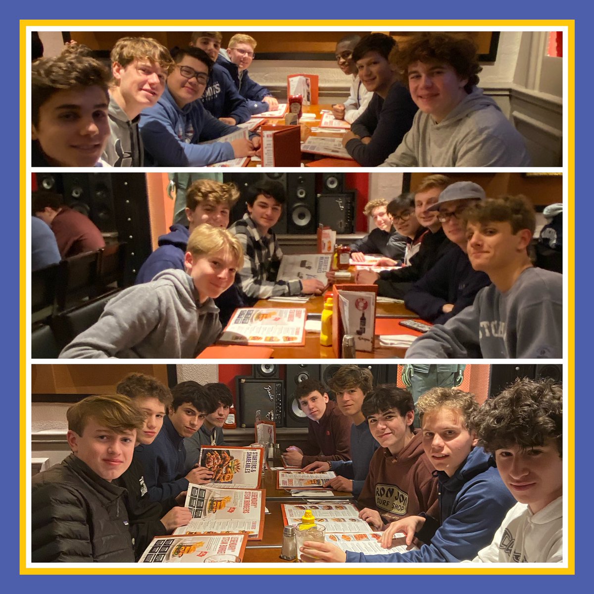 Grub. <a href="/HardRock/">Hard Rock Cafe</a> 
<a href="/StAugustinePrep/">St. Augustine Prep</a> 
<a href="/SAThirdSemester/">Hermits 3rd Semester</a>