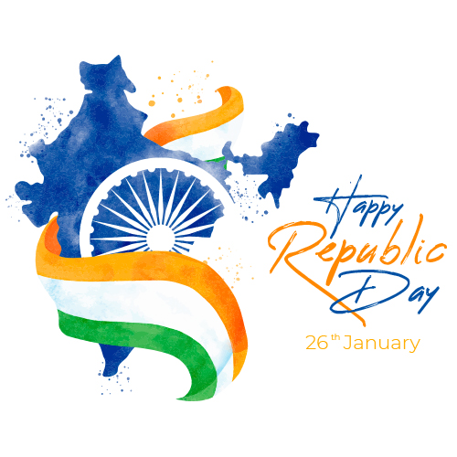 indiantype's tweet photo. Rejoice in the glory of India and freedom fighters on this republic day. https://t.co/WGL9tfzEJr wishes you all A Happy Republic Day and Vande Mataram. https://t.co/uhb3SC95in