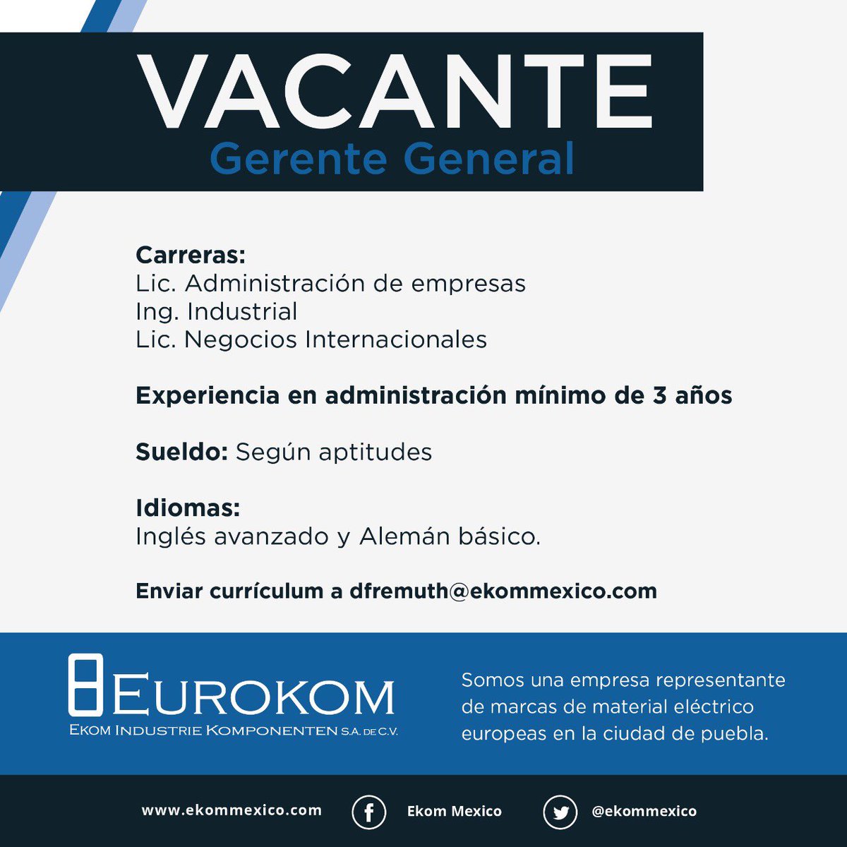 ekommexico's tweet photo. https://t.co/CWy78KteSN