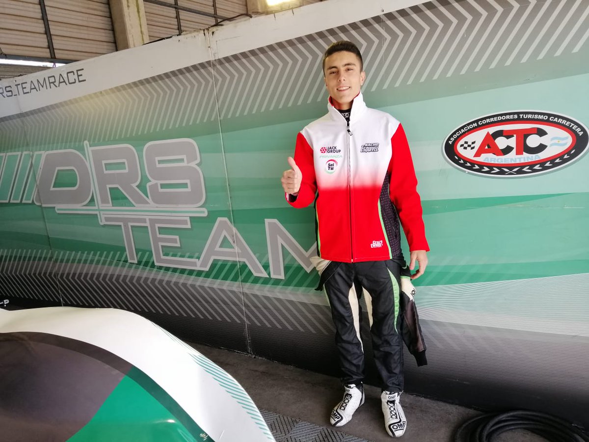 Campeonesnet's tweet photo. #TCPM @na_esquivel se suma al #DRSTeam.
👉 https://t.co/6ptreLdDxa https://t.co/HTCTRih5sg