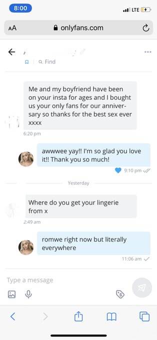 you better subscribe right now!! it&rsquo;s getting crazy!!  https://t.co/h1ndrvh2k8 ❤️❤️ https://t.co/hnh