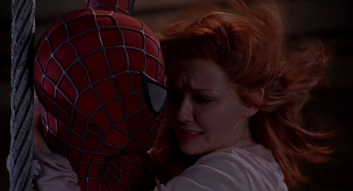 spider-man (2002)★★★directed by sam raimicinematography by don burgess