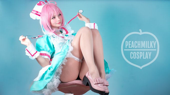 Twitterのコスプレ画像4