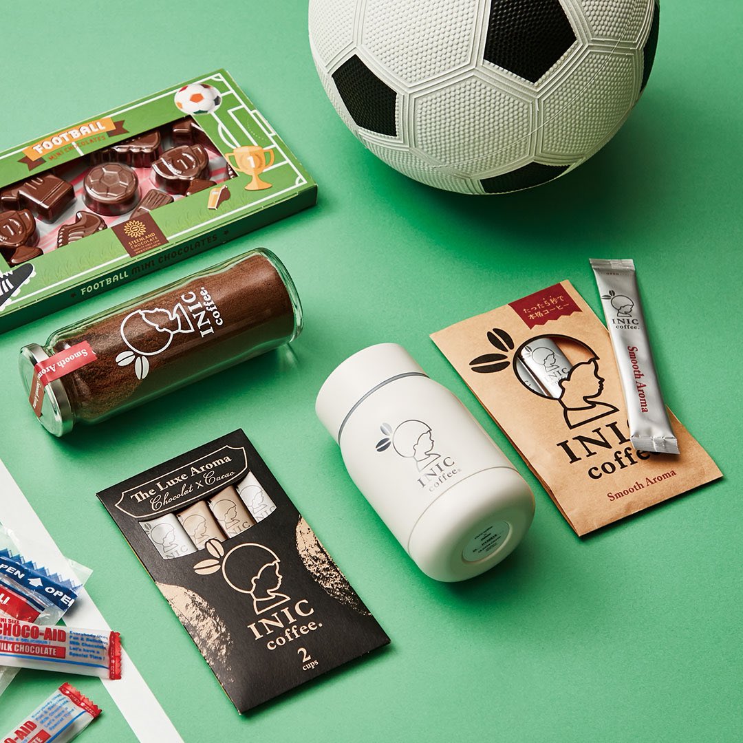 Uzivatel ワンズテラス Na Twitteru スポーツ好きなあの人には絆創膏や サッカー モチーフの チョコ にコーヒーアイテムをプラス 詳しくは T Co 4c2jy5chnb チョコレートとあの人と苺 バレンタイン チョコレート ギフト Inic Onesterrace ワンズ Uzivatel ワンズテラス Na Twitteru スポーツ好きなあの人には絆創膏や サッカー モチーフの チョコ にコーヒーアイテムをプラス 詳しくは T Co 4c2jy5chnb チョコレートとあの人と苺 バレンタイン チョコレート ギフト Inic Onesterrace ワンズ
