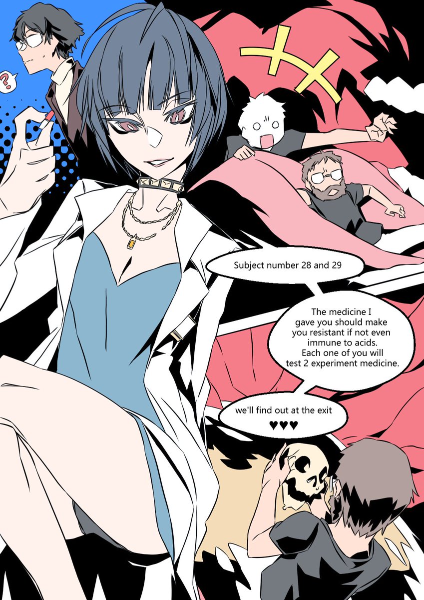 Alexiadiary On Twitter Sizetwitter Tiny Giantess Vore Takemi She Decided To Experiment With Some New Medicine With Tiny And Me A Version Of Acid Resistance She Decided To Test It In The