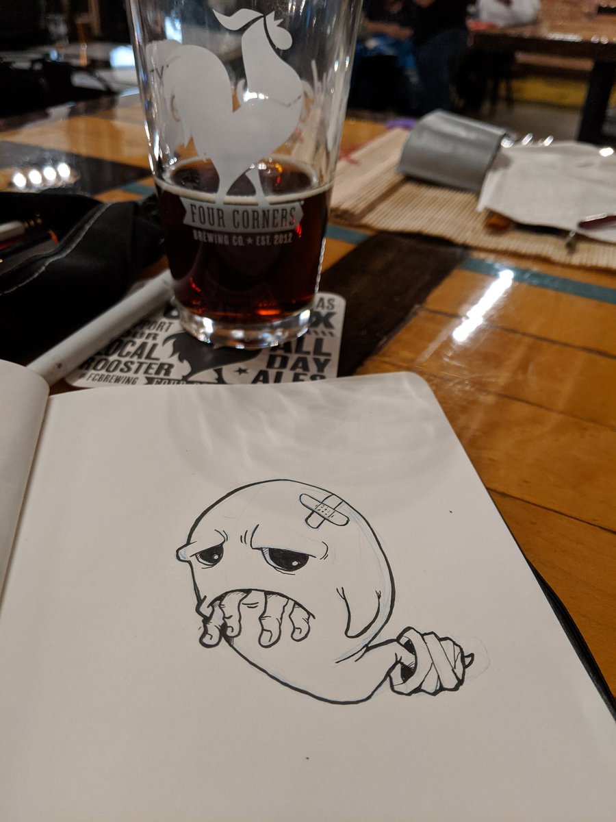 ItsJoesWork's tweet photo. #bardrawing #drawfee #drawfeegenerator https://t.co/h0LmcYgRgv
