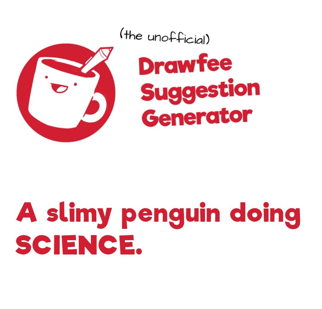 ItsJoesWork's tweet photo. #bardrawing #drawfee #drawfeegenerator https://t.co/h0LmcYgRgv