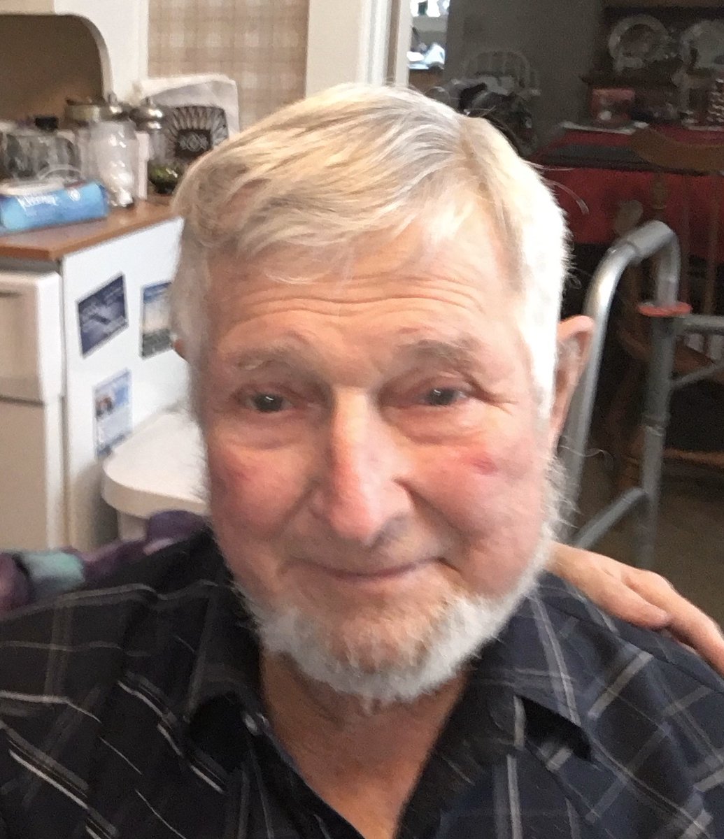 chorn68's tweet photo. This guy! He has recovered marvelously from an accident that was predicted to be the death of him. To receive the news that he now will be fighting cancer is a tough blow. #myfaithisrunningthin https://t.co/xD62BX7QVM
