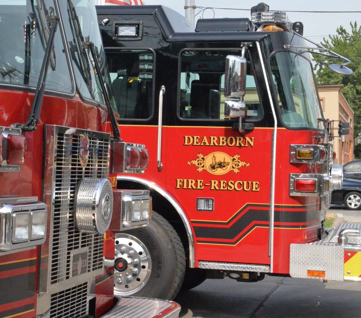 Fire station mold forces firefighters to sleep in their trucks buff.ly/2uqR0Nj