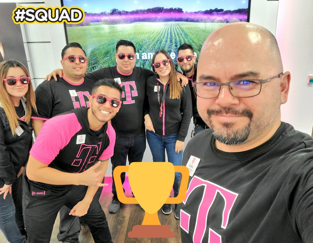 CAmobile's tweet photo. @LuisSanTech @eddienavarrete @OnePlus_USA @million_aire1 Congrats Otay Team on a strong Q4! 👊🏼 and just in case @JuanG_619 was wondering where the trophy is, @AlbertoHTmo @nandopeloteros can answer that question! #LetsGo #KeepCompeting #WESTisBEST #SDSouthside for the win! https://t.co/bEzlDOllXE