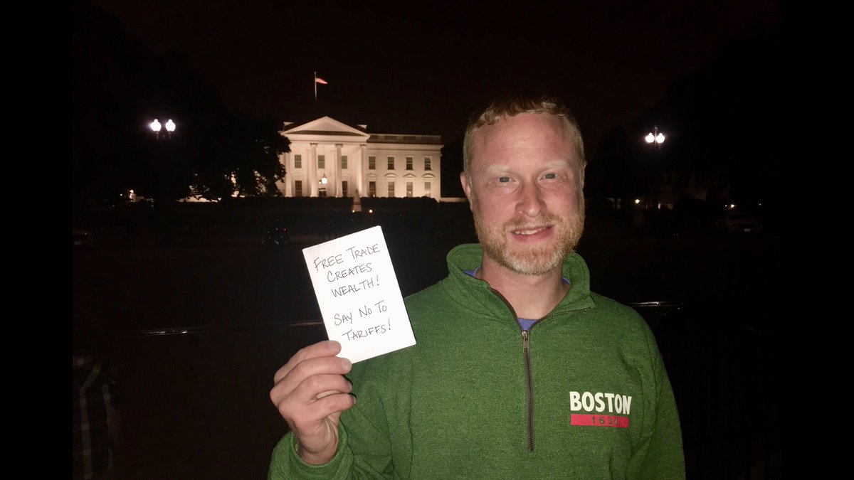 MrJeffSims's tweet photo. @WhiteHouse @congressdotgov @NPRWeekend @CNN @nbc In light of the recent new tariff threats made against our European allies and the extra $46 Billion that the current administration’s Tariff policy has already cost U. S. businesses in the last year alone, Adam Smith and I say... https://t.co/KKwLpVtGqp