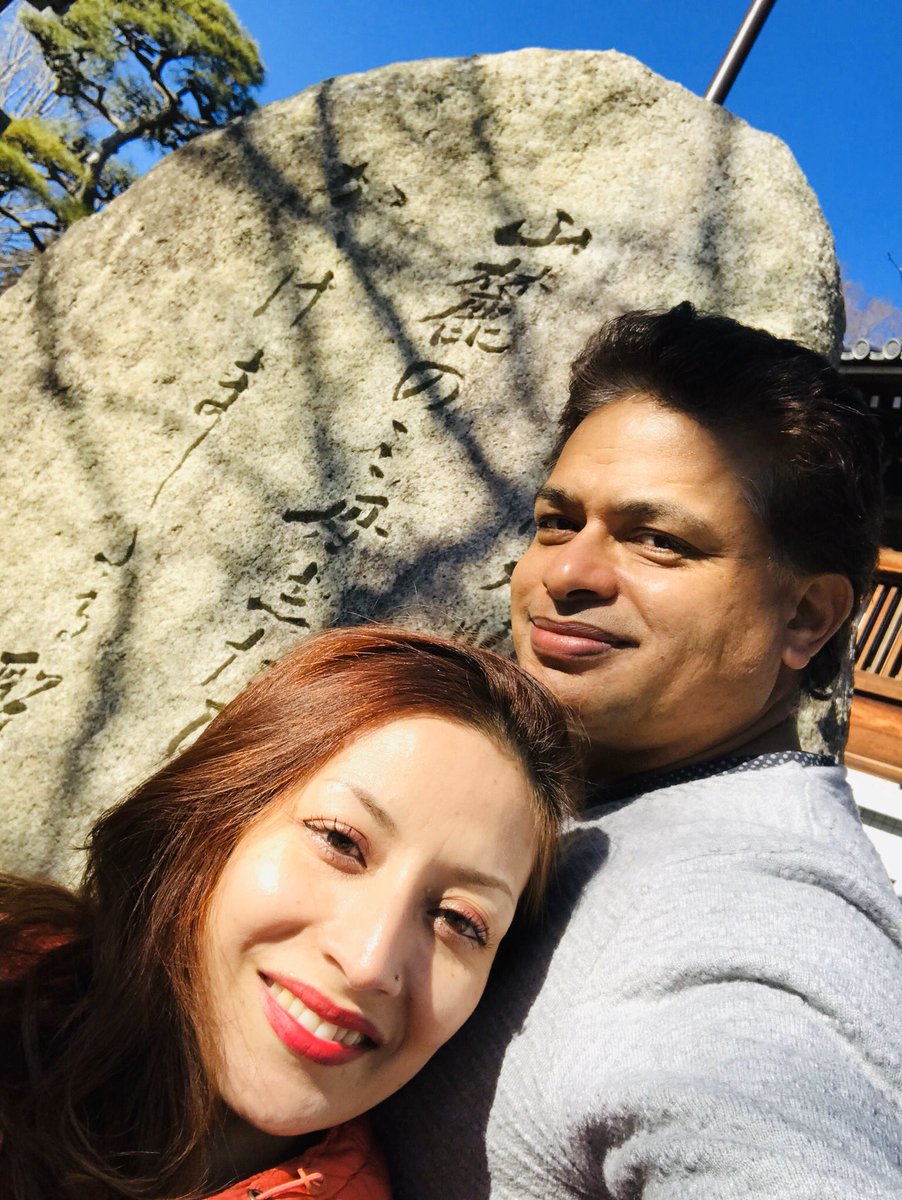 LovePeaceWorld4's tweet photo. माया मेरी माया💕With Wife https://t.co/7RApeQvUxX