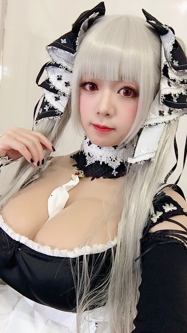 Twitterのコスプレ画像24