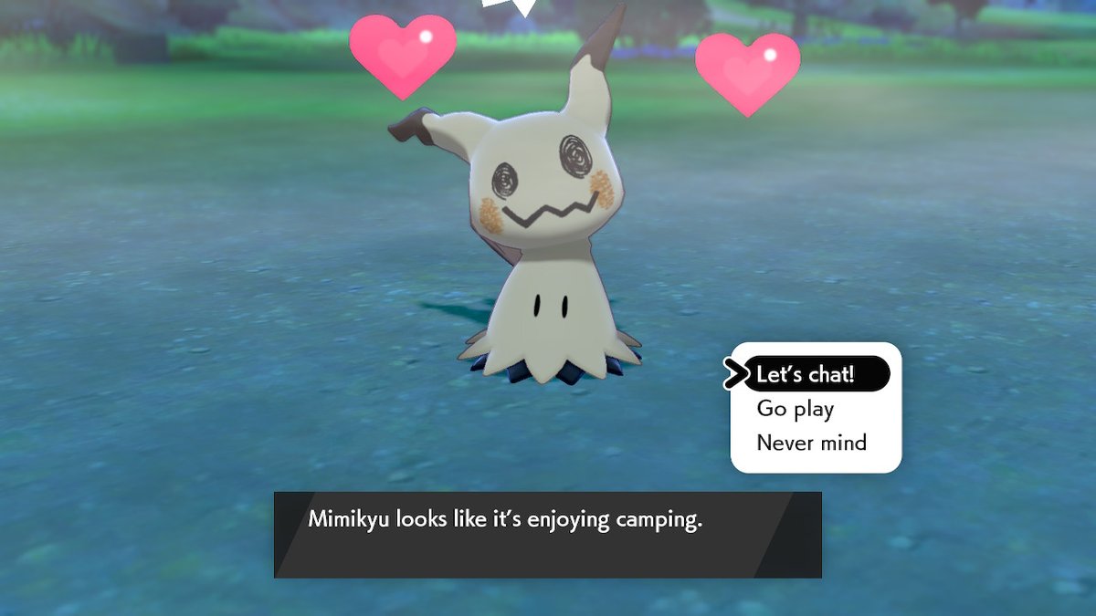JohnCuevas7's tweet photo. #PokemonSwordShield #NintendoSwitch https://t.co/R2LfMQvzTz