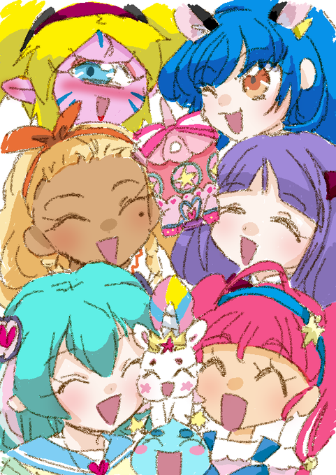 スタープリンセスプリキュアのtwitterイラスト検索結果 スタープリンセスプリキュアのtwitterイラスト検索結果