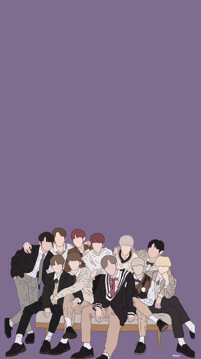 Mayu 19 01 25 01 25 영원히 워나원 Wannaone Wannaonethereforeconcert Wannable ワナワン イラスト ワナブル 워나원 워나부 T Co 1wuhldkhwm Twitter