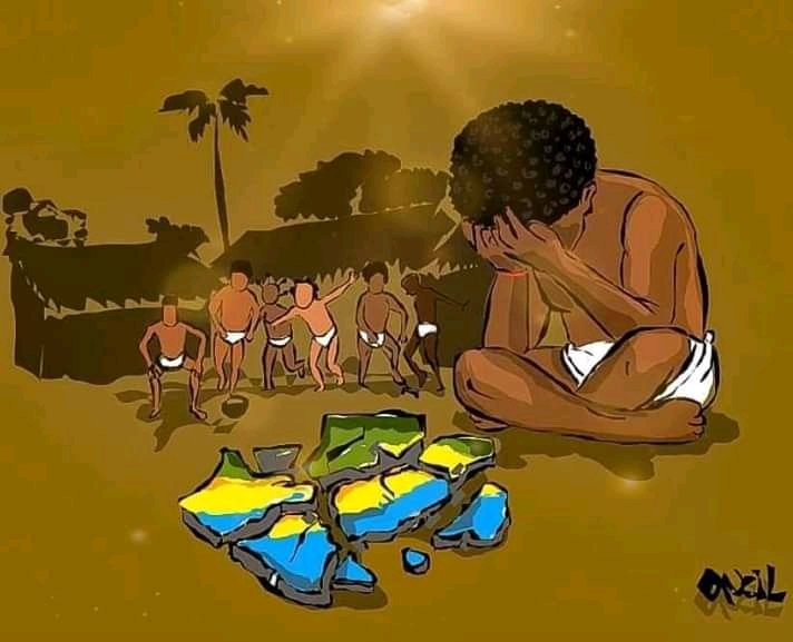 Pry For Gabon🙏😭🇬🇦