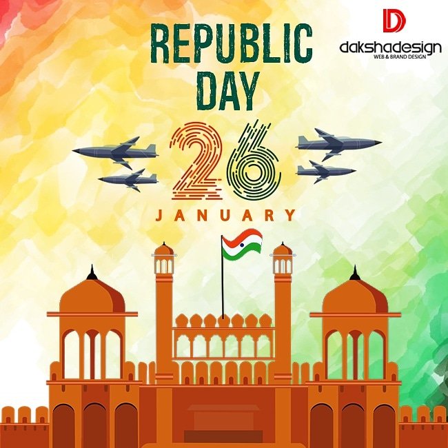 dakshadesign's tweet photo. Justice, liberty, equality, fraternity. May our dream of a new tomorrow come true for us.
"Happy 71st Republic Day 2020"
#happyrepublicday #republicdayindia #national #republicdayofindia #republic #indianrepublicday #incredibleindia #RepublicDay2020 #DakshaDesign https://t.co/2hqFbwi1Xl