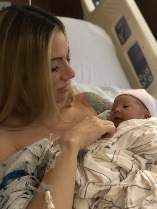 Welcome Baby Briar 
6lbs 6oz. https://t.co/lkL3Zt8Pun