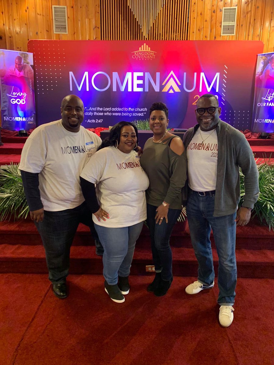 davidajohnsonII's tweet photo. @TheRevDrDavis Thank you for blessing @KCC_Detroit for our MOMENTUM Leadership weekend! #AmazingWord #ThePowerOfPartnership https://t.co/jh9lWOYVj6