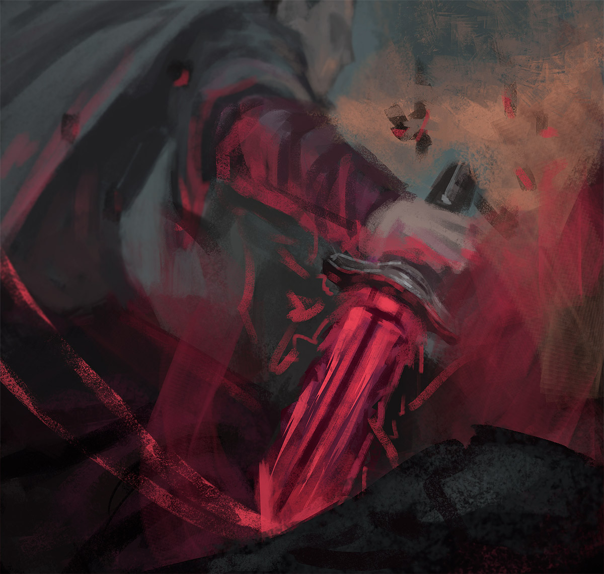 oxulf's tweet photo. daily spitpaint 01
20 min
#drawing #fantasy #armor #dager https://t.co/usNKvwid2b