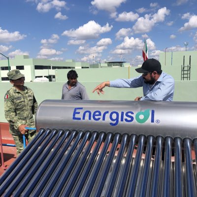 EnergisolMx's tweet photo. #NuevaFotoDePerfil https://t.co/NdMMI0Mv6u