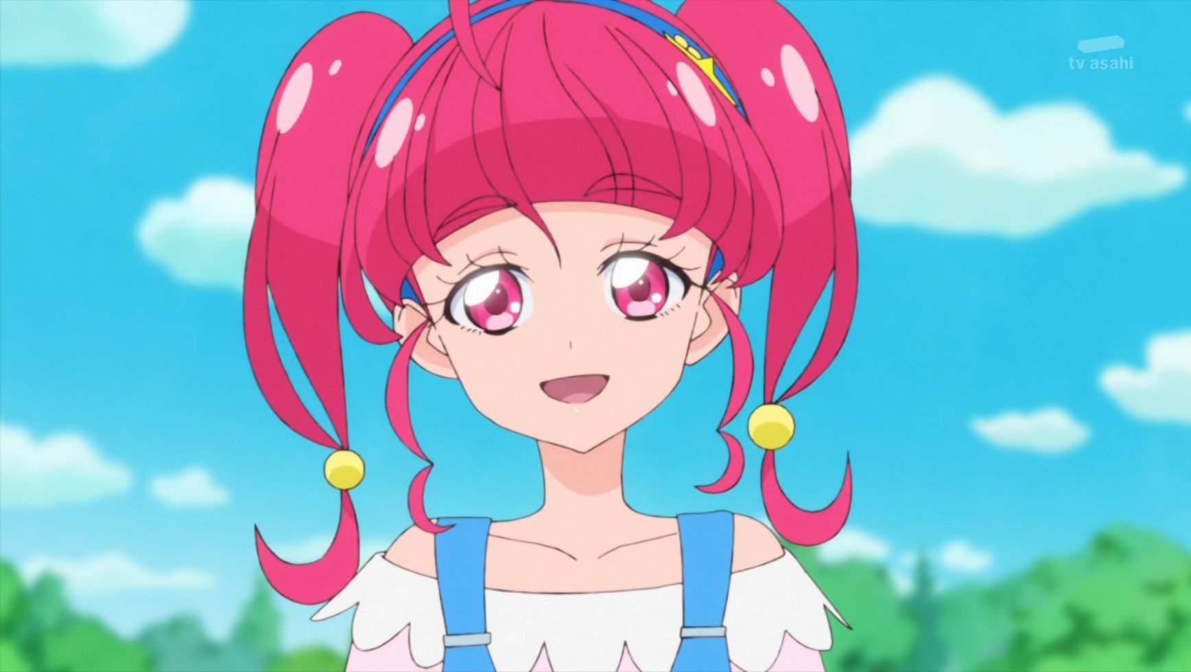 画像 ひかララってお互い髪型を意識してるところが感動する一つだと思いました これはただスタッフがひかララ推しってわけせはなく ひかるちゃんとララちゃん本来の気持ちなん まとめダネ