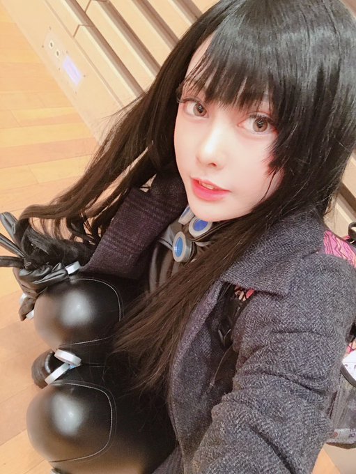 Twitterのコスプレ画像12