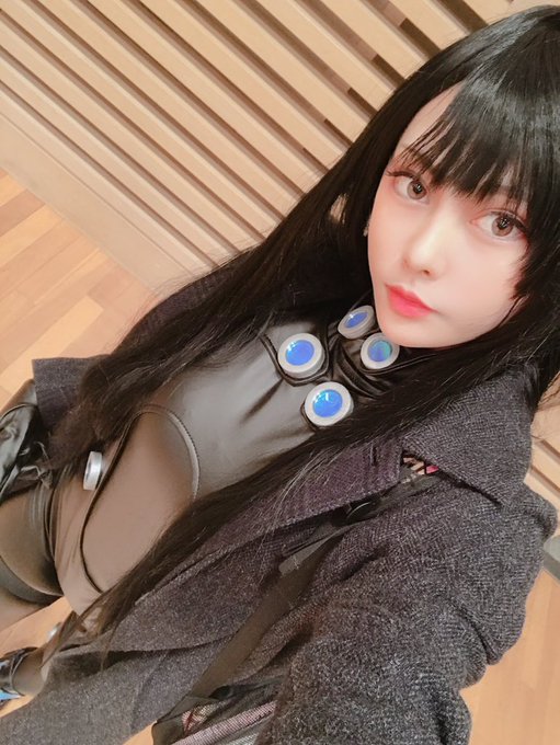 Twitterのコスプレ画像11