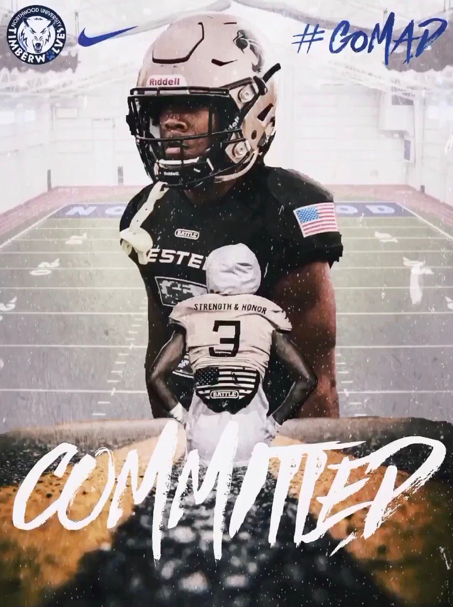 Thank you Lord, I’m Committed #GoMAD🐺 <a href="/z_rieps/">Zach Riepma</a>