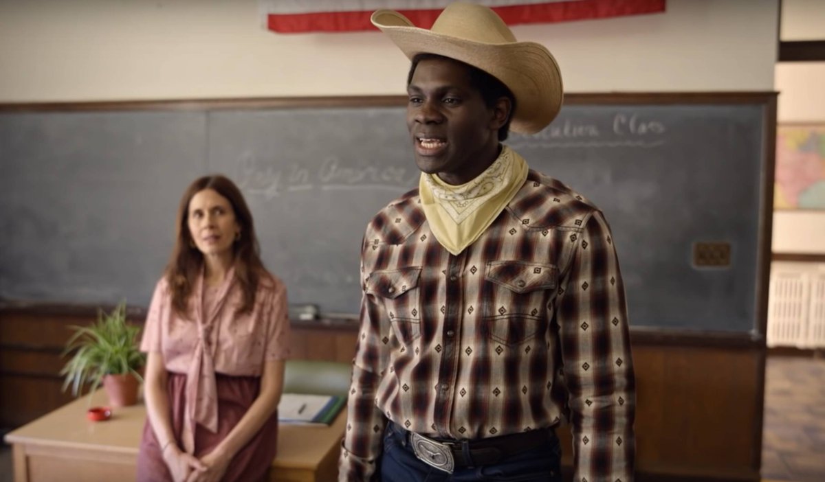 Review: #LittleAmerica is a heartbreaking &amp; heartwarming exploration of the immigrant experience in America.
bit.ly/2NWmp0P