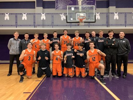 AugustaBseball's tweet photo. Tourney Champs. Congrats guys! https://t.co/01XFpBp8Mb
