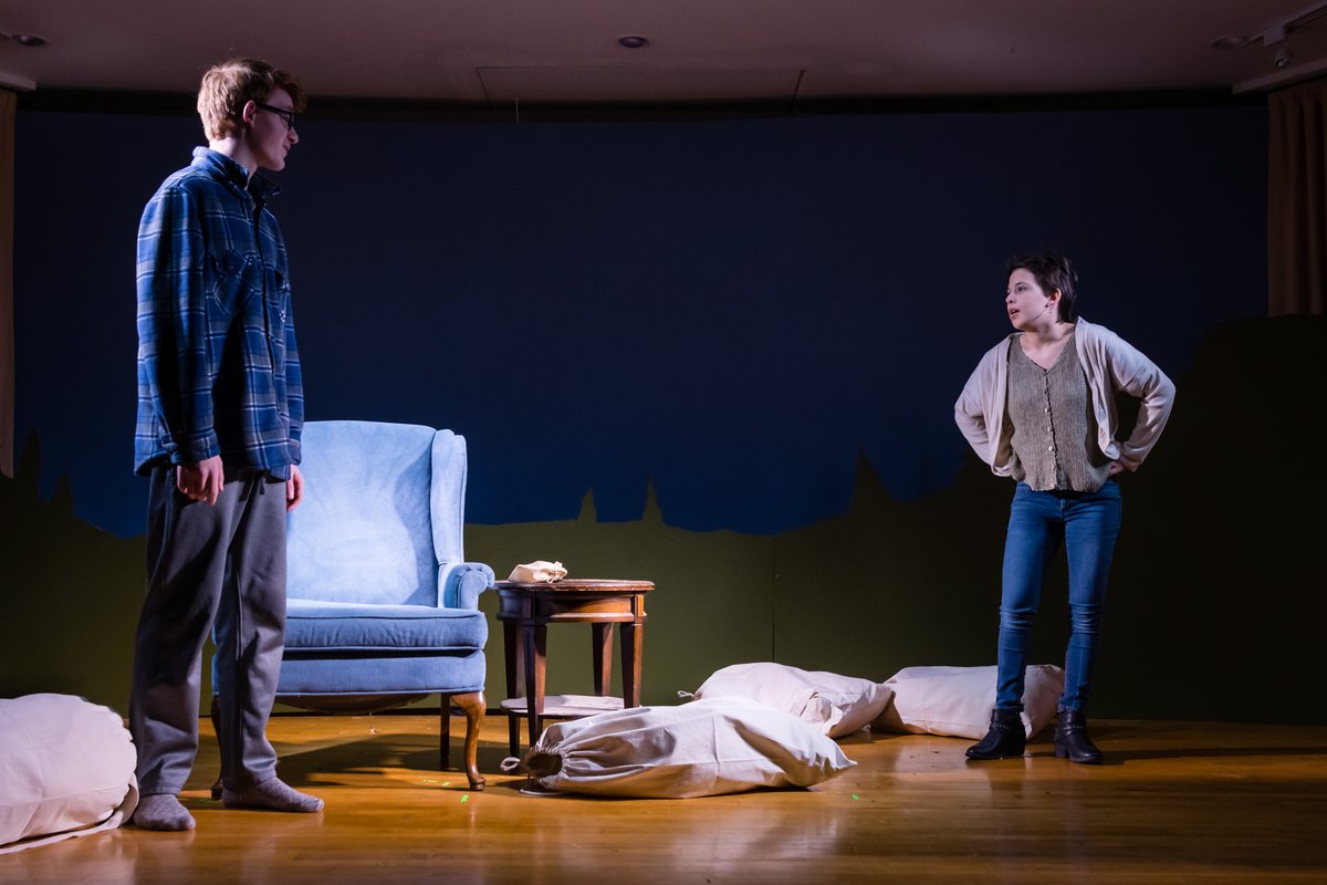 It's "almost" too late to see the amazing cast of Almost, Maine perform!  Don't miss out! You have one final opportunity to see the show, Sun. Jan. 26  at 5pm. Head to uncommontheatre.org/tickets now!  
#almostmaine #youththeatre #uncotheatre #tickets #foxboroma #sharonma #mansfield