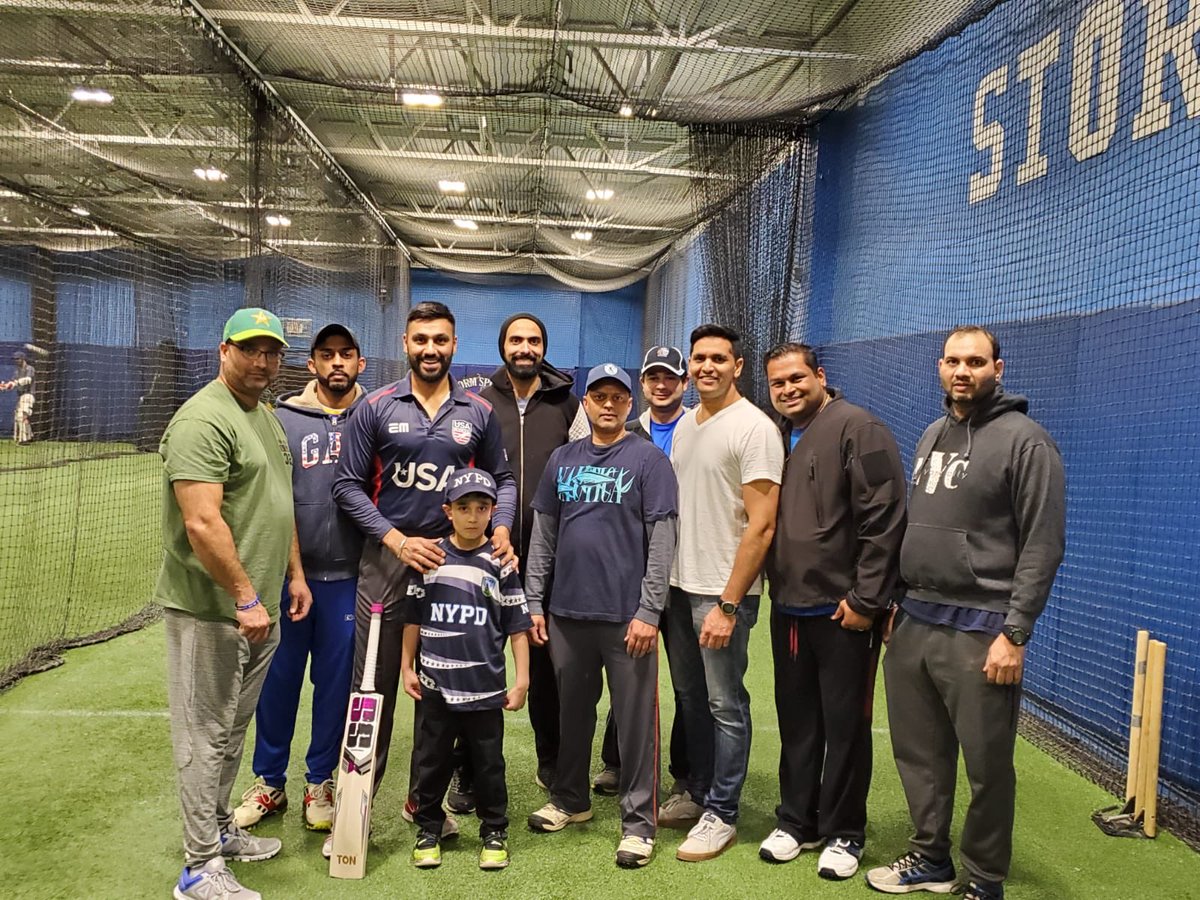 NYPDCricketClub tweet media