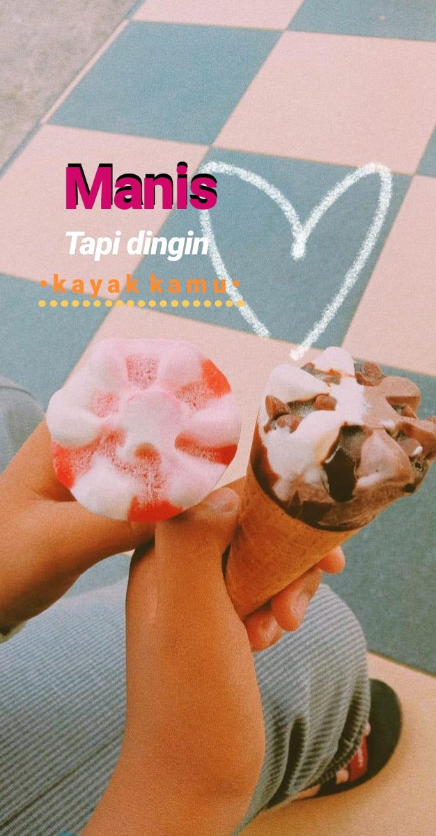 ceejuff's tweet photo. hihi D I N G I N. https://t.co/rSPIreGiHv