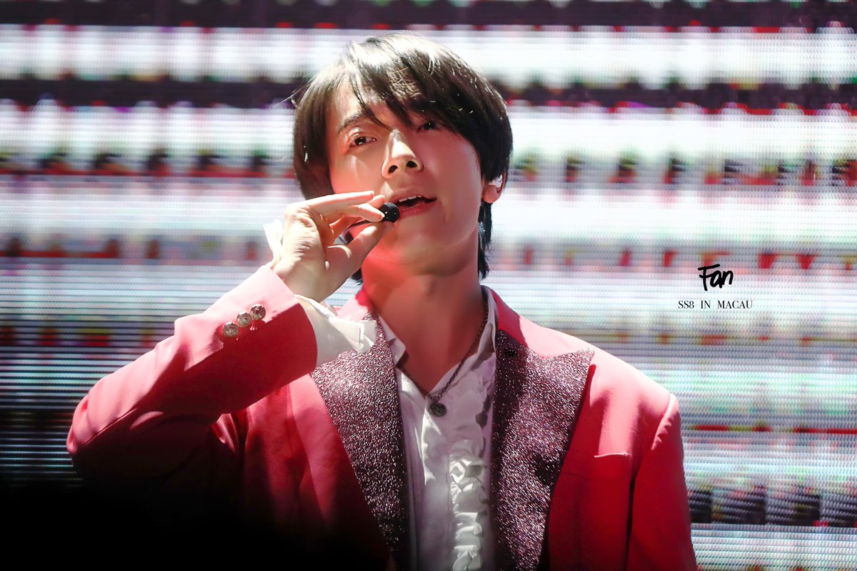 fanphotogallery's tweet photo. DO NOT EDIT OR REMOVE LOGO.
200119 SS8 in MACAU Day2
#DONGHAE #동해 @donghae861015 https://t.co/zeEe7b5XDt
